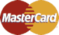 We accept Mastercard